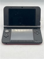 Untested Nintendo 3ds xl red