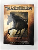 Black Stallion DVD Set 1st Season
