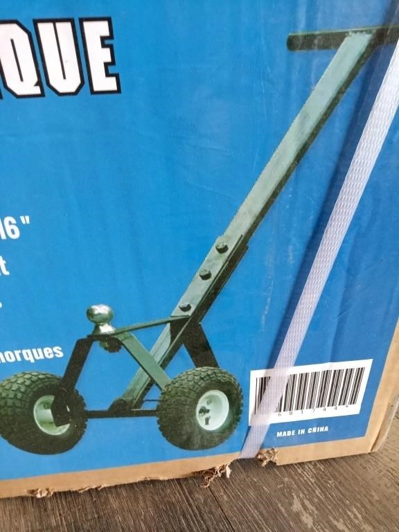 Towing Master 1000lb Trailer Dolly