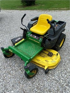 John Deere Z425 Zero Turn Mower