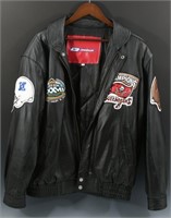 TAMPA BAY BUCCANEERS NFL SUPERBOWL XXXVII JACKET