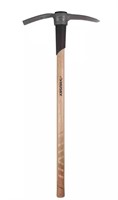 (Light Use) Husky 2.5 lb. Pick Mattock with 36 in.