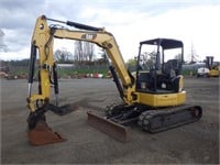 2017 Caterpillar 305E2 Hydraulic Excavator