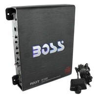 Boss Audio Systems R1100M Riot 1100 Watt Monoblock