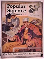Popular Science Monthly Mag March 1922