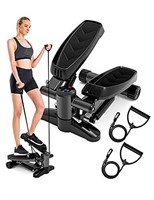 DACHUANG Mini Exercise Stepper 330lb, Stair Stepp