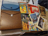 File Boxes, Books & More