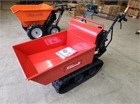 Xtremepower 6.5HP Tracked Dumper