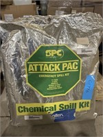 SPC Attack Pac Emergency Spill Kit