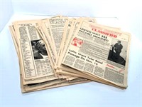 Vintage Smith County Classified Papers