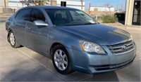 2007 Toyota Avalon