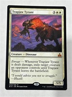 Magic The Gathering MTG Trapjaw Tyrant Card