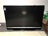 Samsung 61" Box TV Model HL-S6187W