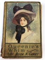 Antique Undated Queenie's Whim by Rose N. Carey
