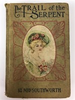 1907 Edition The Trail Of The Serpent by Mrs.