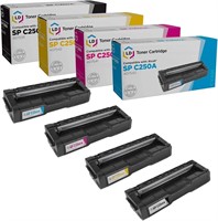 LD Products Compatible Toner Cartridge Replacement