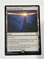 Magic The Gathering MTG Command Beacon Card