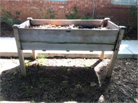 Wooden Planter Box