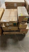 1 Pallet Assorted Furniture Items, Some Maybe