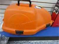 Stihl carrying case - large - in showroom