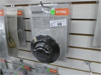 2 Stihl AutoCut 11-2 trimmer heads - in showroom