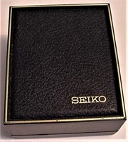 Seiko Men's Watch Case Hard Plastic