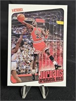 Michael Jordan VICTORY  Basketball card #384 1999