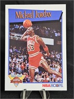 Michael Jordan NBA HOOPS Slam Dunk CHAMPION