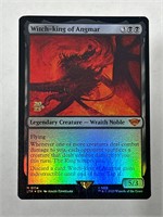 Magic The Gathering MTG Witch-king of Angmar Foil