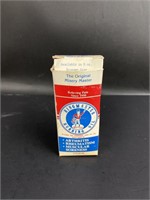 Vintage Ringmaster Rubbing Oil In Original Box