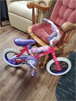 My Little Pony Bicycle