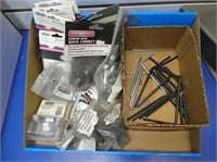 Trimmer parts, L-wrenches, and other - in showroom
