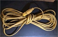 15' yellow extension cord