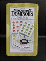 Mexican Train dominoes Game