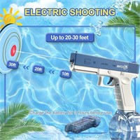 NEW Water Gun Electric, Rechargeable
