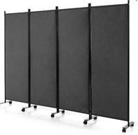 Retail$120 4-Panel Room Divider