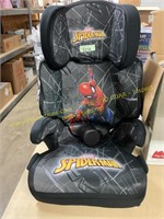 KidsEmbrace Spiderman High Back  Booster Car Seat