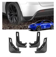 Motrobe Tesla Model Y Mud Flaps Splash Guards No