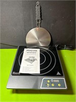 Induction Cooktop & Surface ’Plate’ Converter