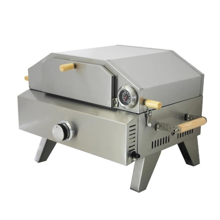 Freedom Portable Gas Pizza Oven