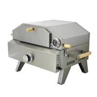 Freedom Portable Gas Pizza Oven