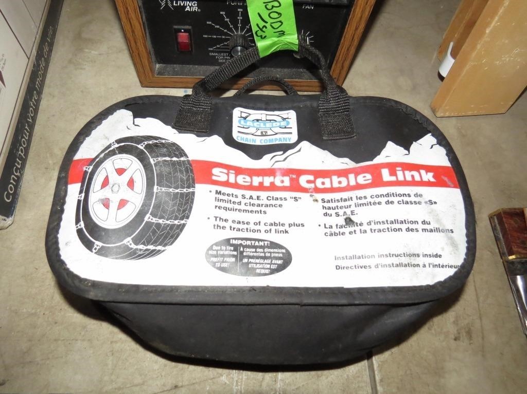Sierra Cable Link