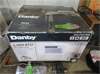 Danby 5000btu Air Conditioner