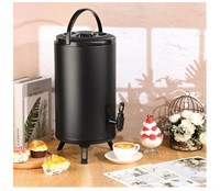 Milk Tea Barrel- Beverage Warmer