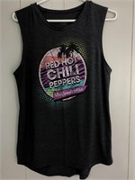 Vintage Red Hot Chili Peppers Women's Tank M