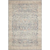 Hathaway 7'6x9'6 Vintage Oriental Rug