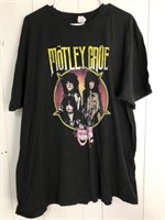 Vintage Motley Crue T-Shirt