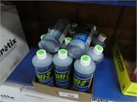 Opti-2 2 cycle engine lubricant - 14 bottles - in