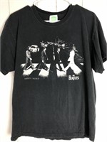 The Beatles Abbey Road Large T-Shirt