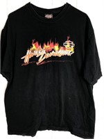 RARE Vintage Harley Davidson Cancun XL T-Shirt